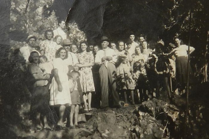 Valério Zattera / acervo pessoal de Leonardo Maltauro,divulgação