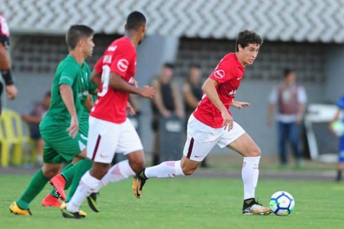Ricardo Duarte / Inter/ Divulgação