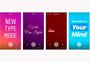 Novidade no Instagram: stories agora tem modo texto