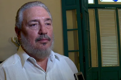 Fidel Castro Diaz-Balar