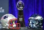 Duelo de opostos, horário e transmissão: tudo sobre o Super Bowl 52