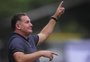 Técnico do Cruzeiro tenta fugir do rebaixamento contra o Inter: "Não estamos jogando mal"