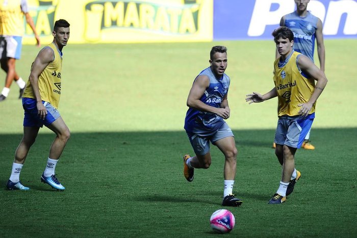 Relacionados: Grêmio x Cruzeiro-RS - Campeonato Gaúcho