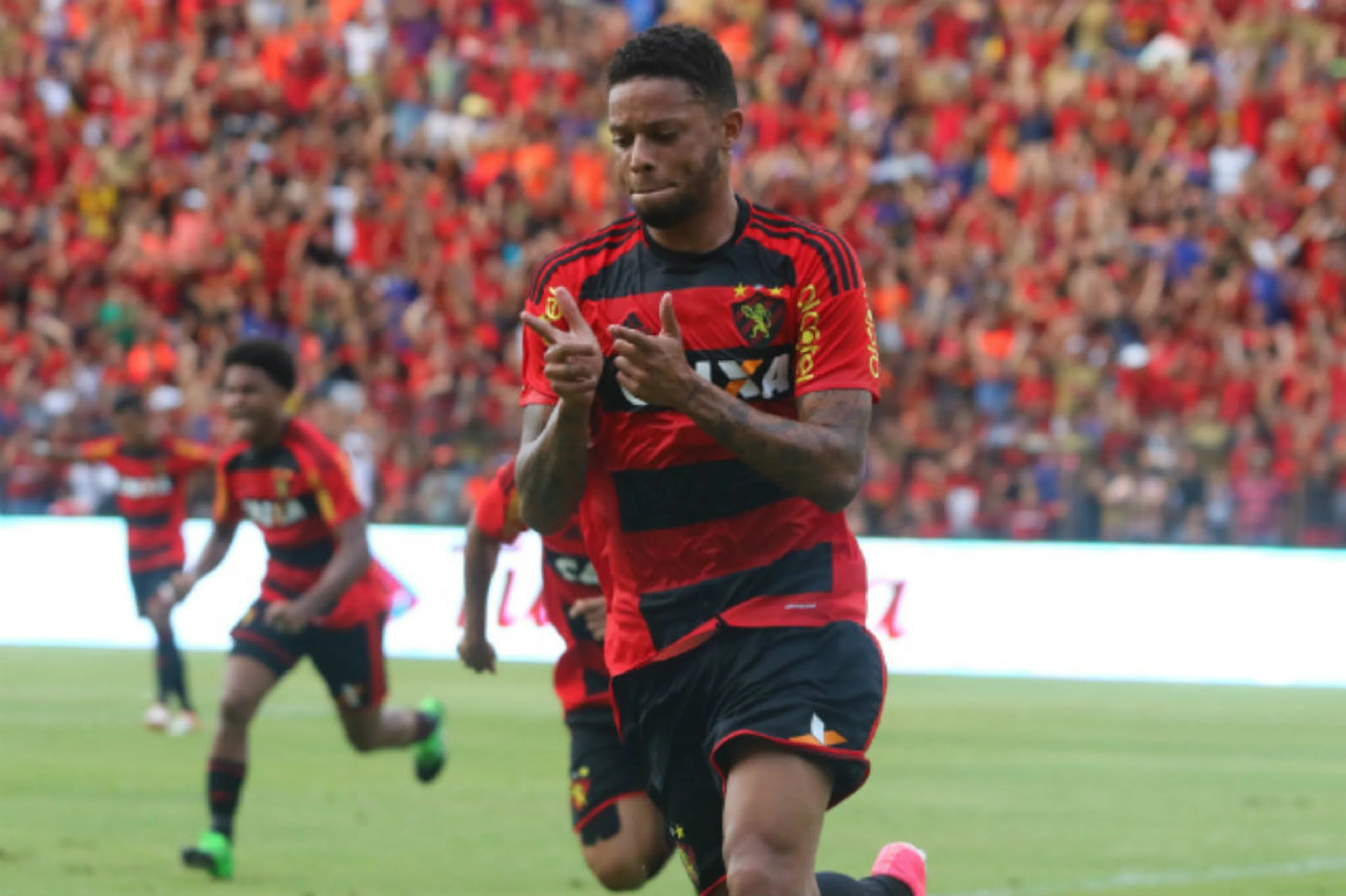 Williams Aguiar/Sport/Divulgação