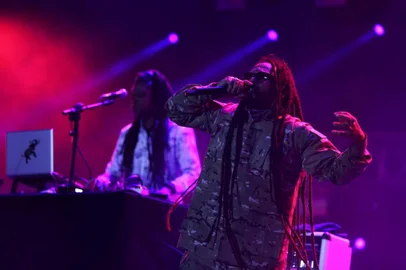  XANGRILÁ, RS, BRASIL, 02-02-2018: Show de O Rappa, no Planeta Atlântida 2018 (FOTO FÉLIX ZUCCO/AGÊNCIA RBS, Editoria Segundo Caderno).