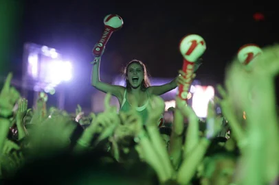  XANGRILÁ, RS, BRASIL, 02-02-2018: Show do DJ Vintage Culture, no Planeta Atlântida 2018 (FOTO FÉLIX ZUCCO/AGÊNCIA RBS, Editoria Segundo Caderno).