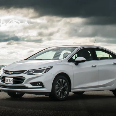 Cruze 2018