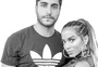 Planeta Atlântida: os bastidores de Anitta no camarim