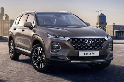 Hyundai Santa Fe 