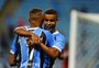 Alisson relembra Luan de falso 9 no Grêmio e diz que jamais exerceu a função na carreira
