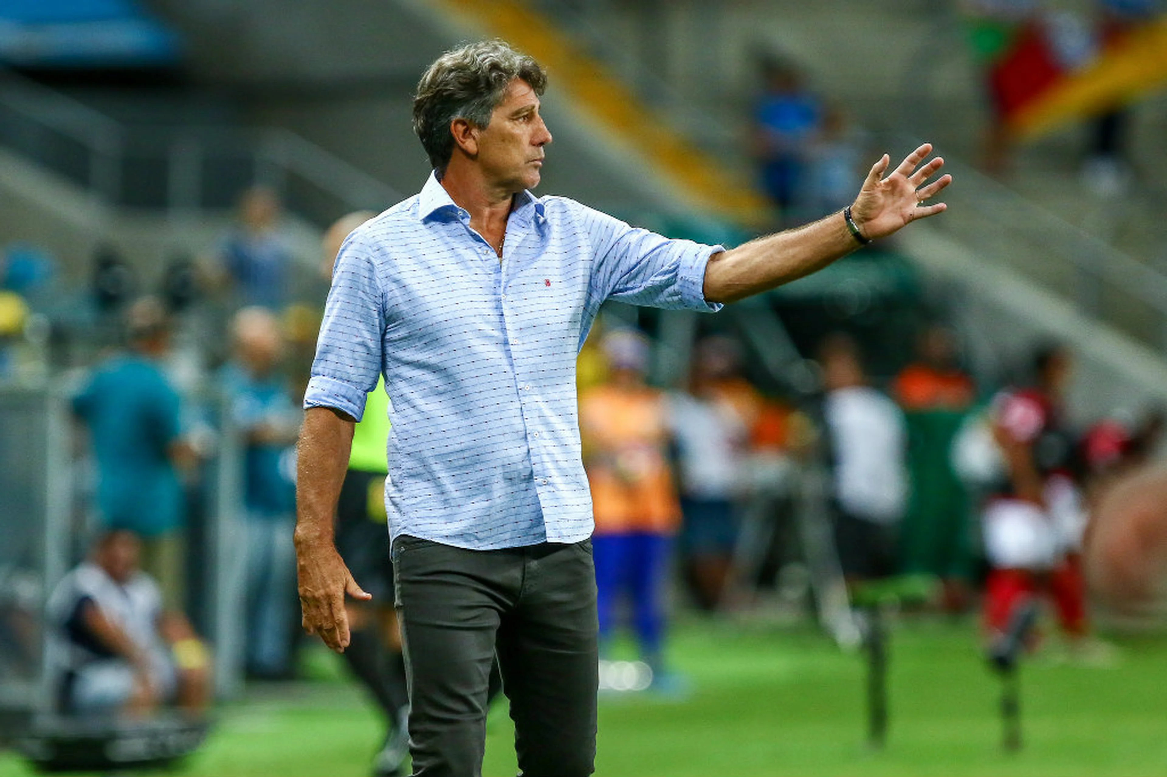 Lucas Uebel/Grêmio, Divulgação