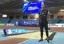 Almir Júnior vence campeão olímpico e conquista o ouro em Meeting Indoor de Madri
