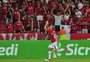 Só um estrangeiro marcou mais gols pelo Inter que D'Alessandro