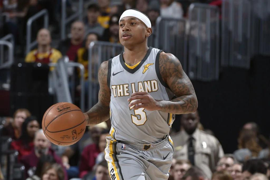 Cavs remontado, Wade em Miami, Isaiah no Lakers: o último dia de trocas ...