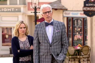Série de TV The Good Place