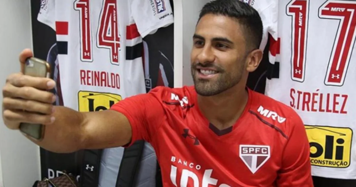 Tre Realz Após estreia no São Paulo, Tréllez avisa:
