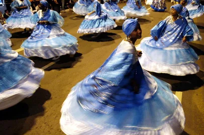  Desfile de Carnaval de Caxias 2010.