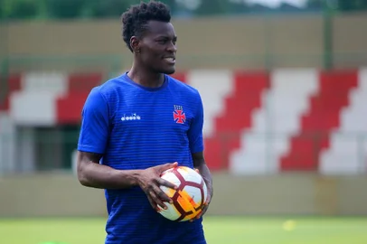 Paulão; Vasco