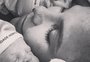 Marido de Ivete Sangalo publica foto das gêmeas