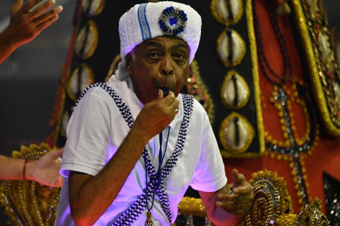 Nelson Almeida / AFP