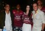 Zeca Pagodinho fica irritado por tirar foto com João Doria durante Carnaval 