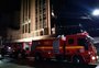 Incêndio atinge sala de faculdade no centro de Porto Alegre