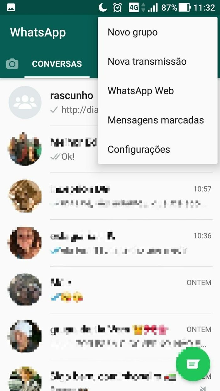 Para além da conversa: como usar apps de mensagens para se