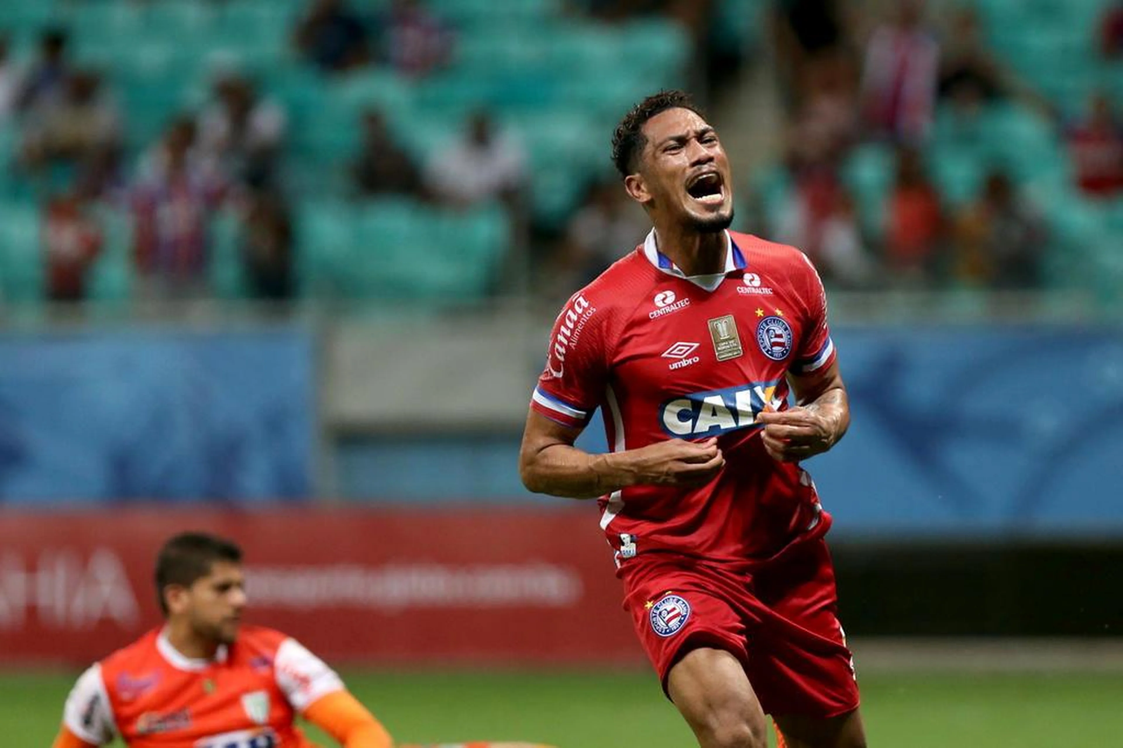 Felipe Oliveira/EC Bahia/Divulgação