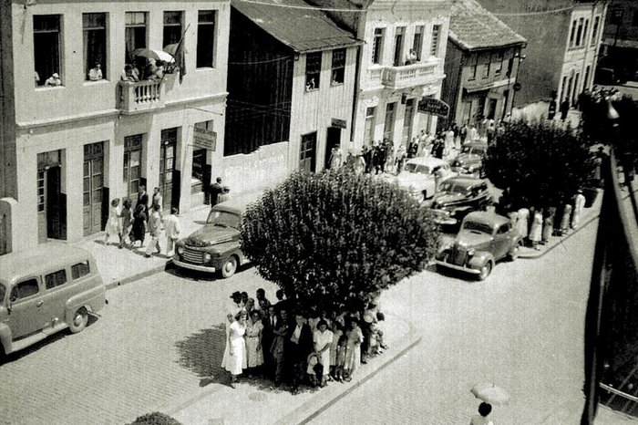 Acervo Arquivo Histórico Municipal João Spadari Adami / divulgação