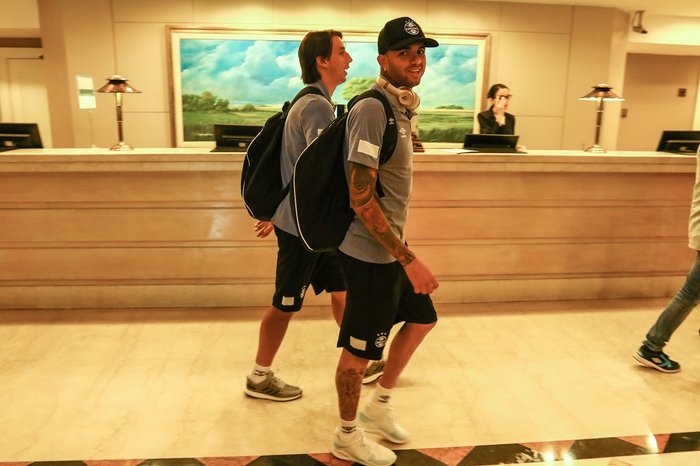Lucas Uebel / Grêmio/Divulgação