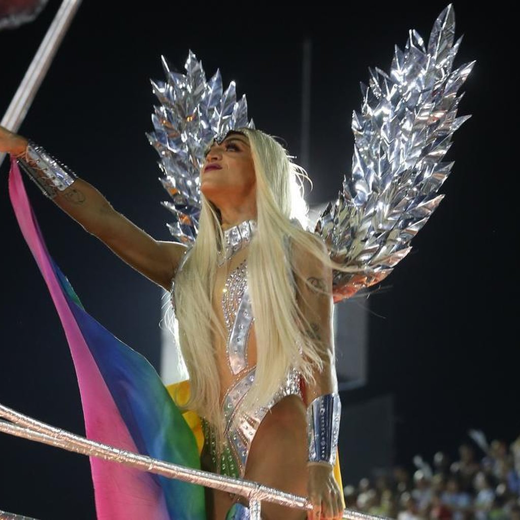 Pabllo Vittar vai desfilar no Carnaval do Rio em 2018