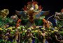 Acadêmicos do Tatuapé é bicampeã do Carnaval de São Paulo