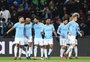 City bate o Arsenal, e Guardiola leva seu primeiro título na Inglaterra