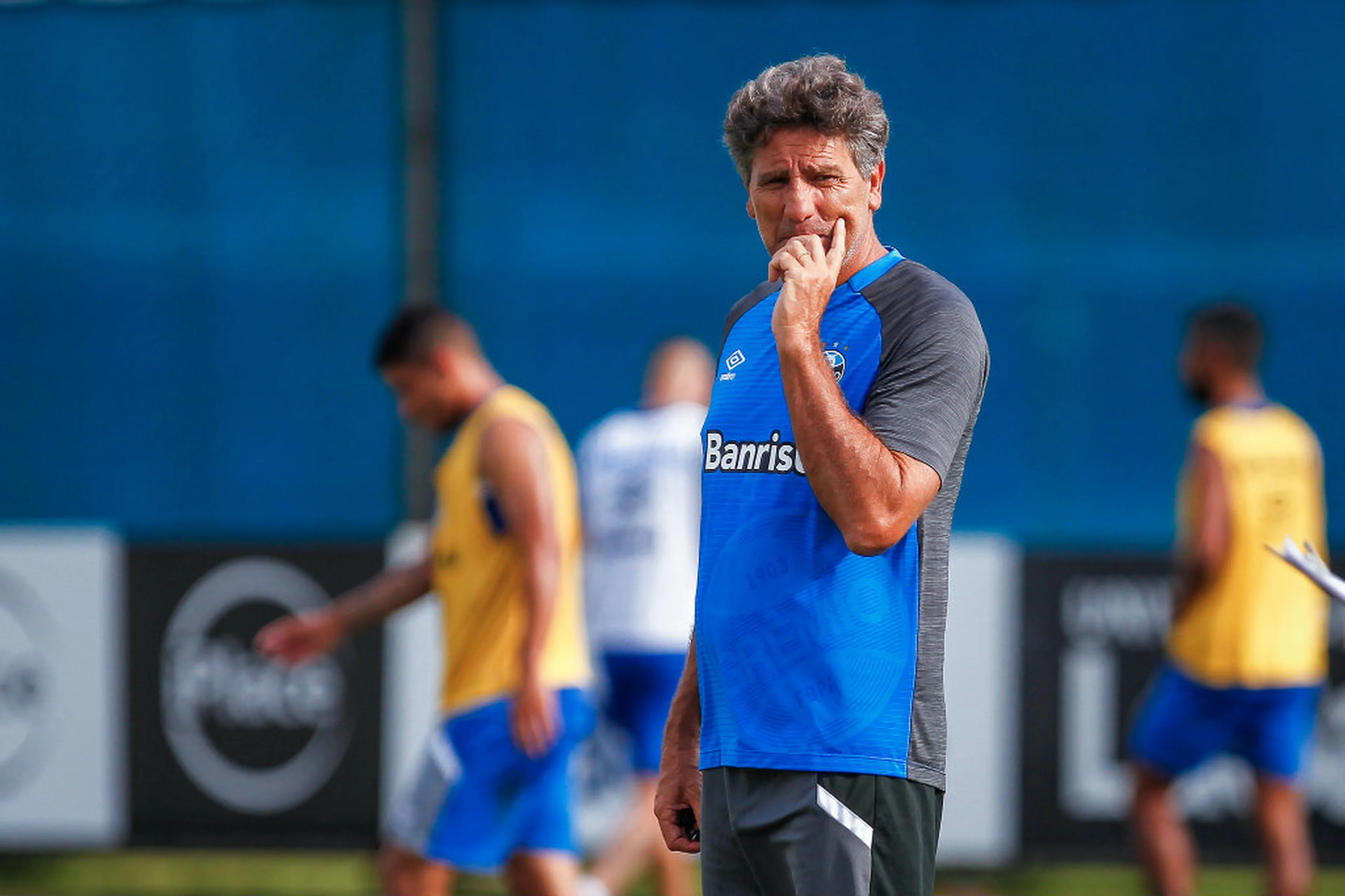 Lucas Uebel/Grêmio, Divulgação