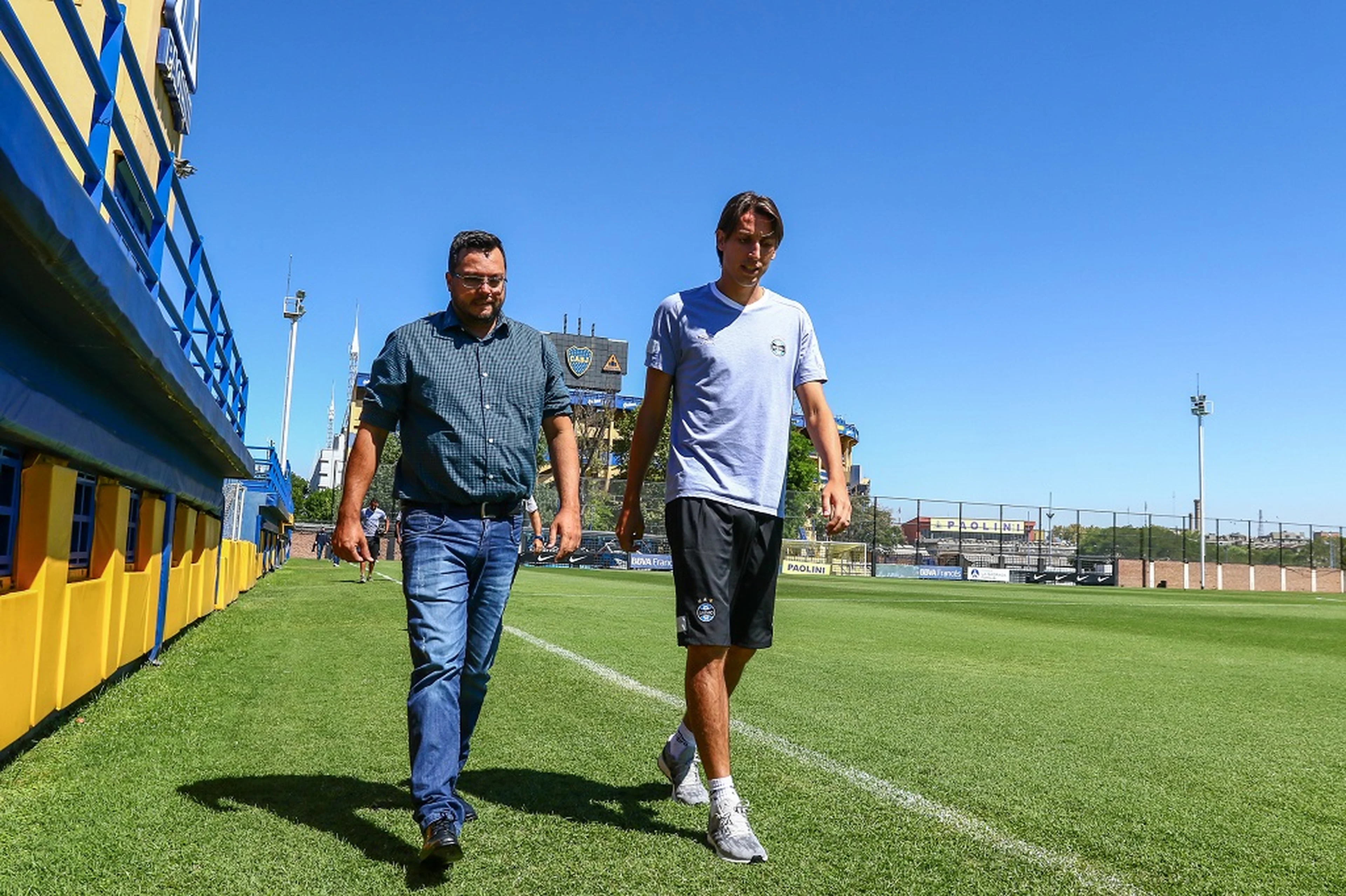 Lucas Uebel/Grêmio, Divulgação