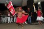 PORTO ALEGRE, RS, BRASIL, 13-01-2017. Ensaio da escola de samba de Porto Alegre Imperadores do Samba. (LUIZ ARMANDO VAZ/AGÊNCIA RBS)