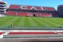  BUENOS AIRES, ARGENTINA - 14/02/2018 - Estádio Libertadores da América, palco do primeiro jogo da Recopa Sul-Americana. (Gustavo Manhago/Agência RBS)