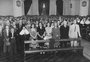 Memória: bênção da matriz de Galópolis em 1947
