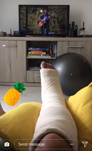Reprodução / Instagram Stories