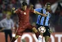 O Grêmio teve um jogador a mais e futebol de menos em Avellaneda 