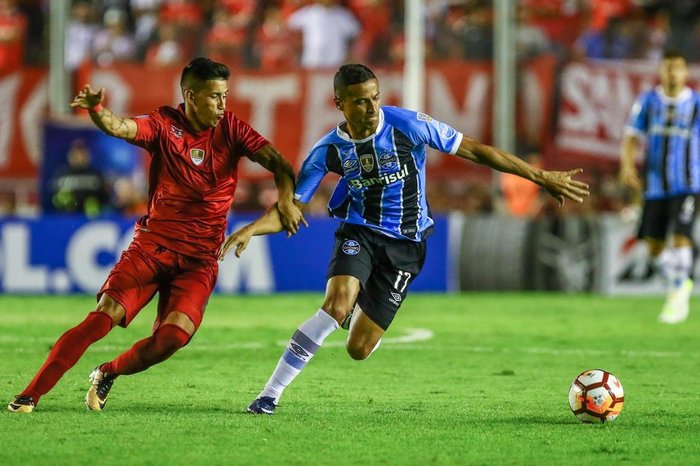 LUCAS UEBEL / GREMIO FBPA