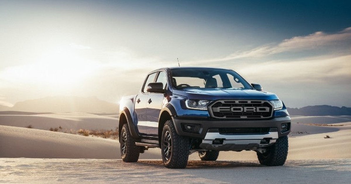 Ford Ásia apresenta Ranger Raptor para qualquer terreno | GZH