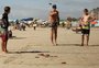 Conheça o tejo, a bocha colombiana que se joga nas praias
