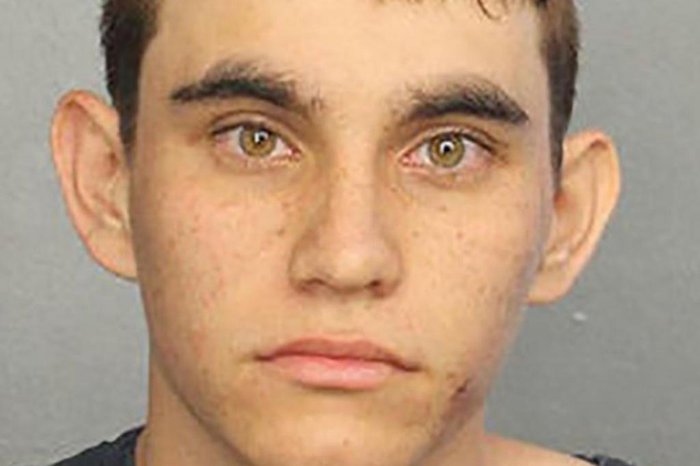 Broward County Sheriff's Office / AFP