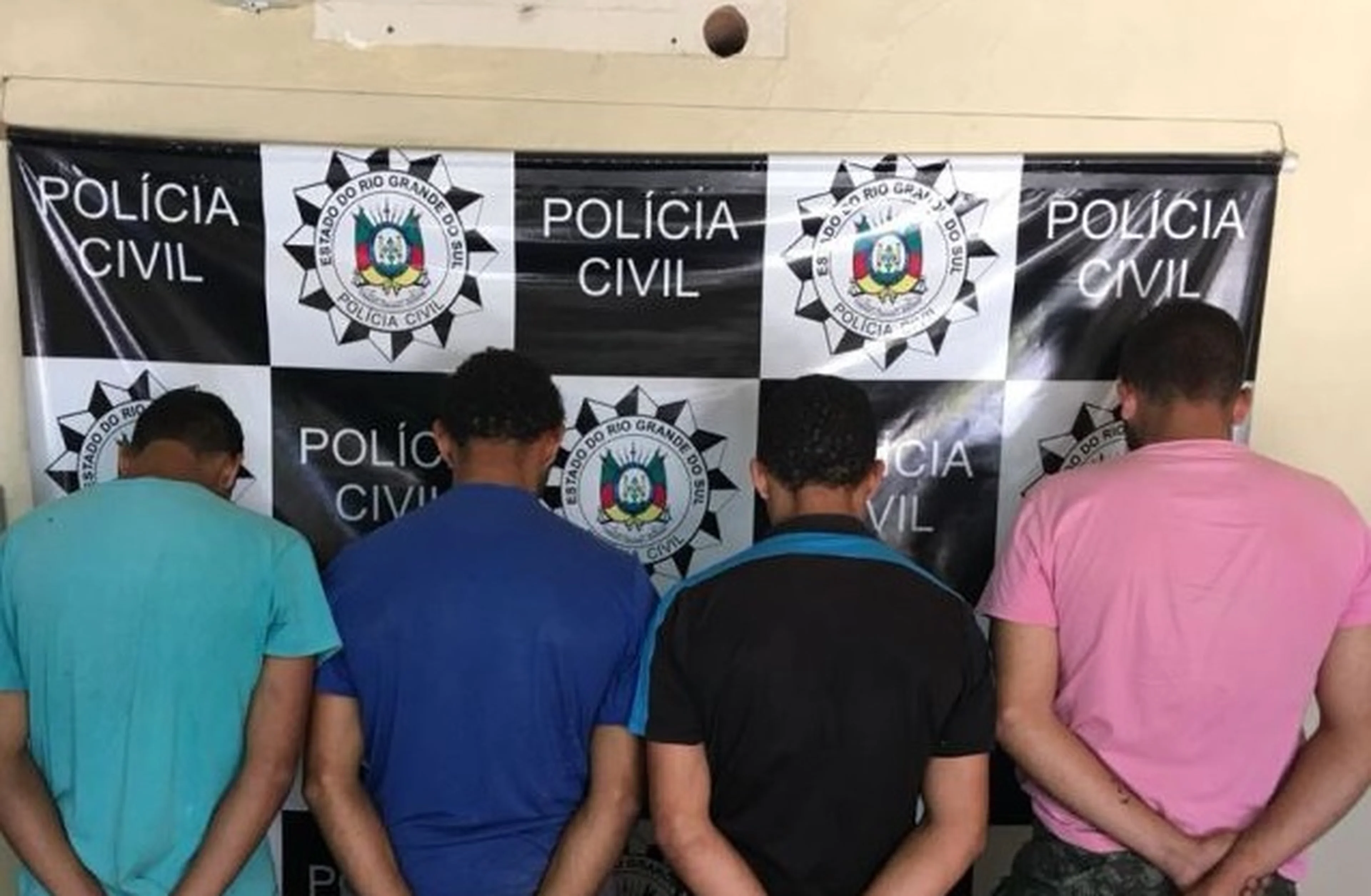 Divulgação/Polícia Civil