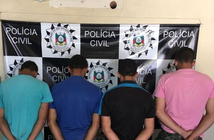 Divulgação / Polícia Civil