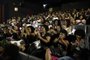  PORTO ALEGRE, RS, BRASIL - 15/02/2018 - Sessão especial do filme Pantera Negra exclusiva para o público negro. FOTO: ANSELMO CUNHA/ESPECIAL