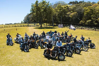 HD Caxias Clube de Motocicletas Harley-Davidson