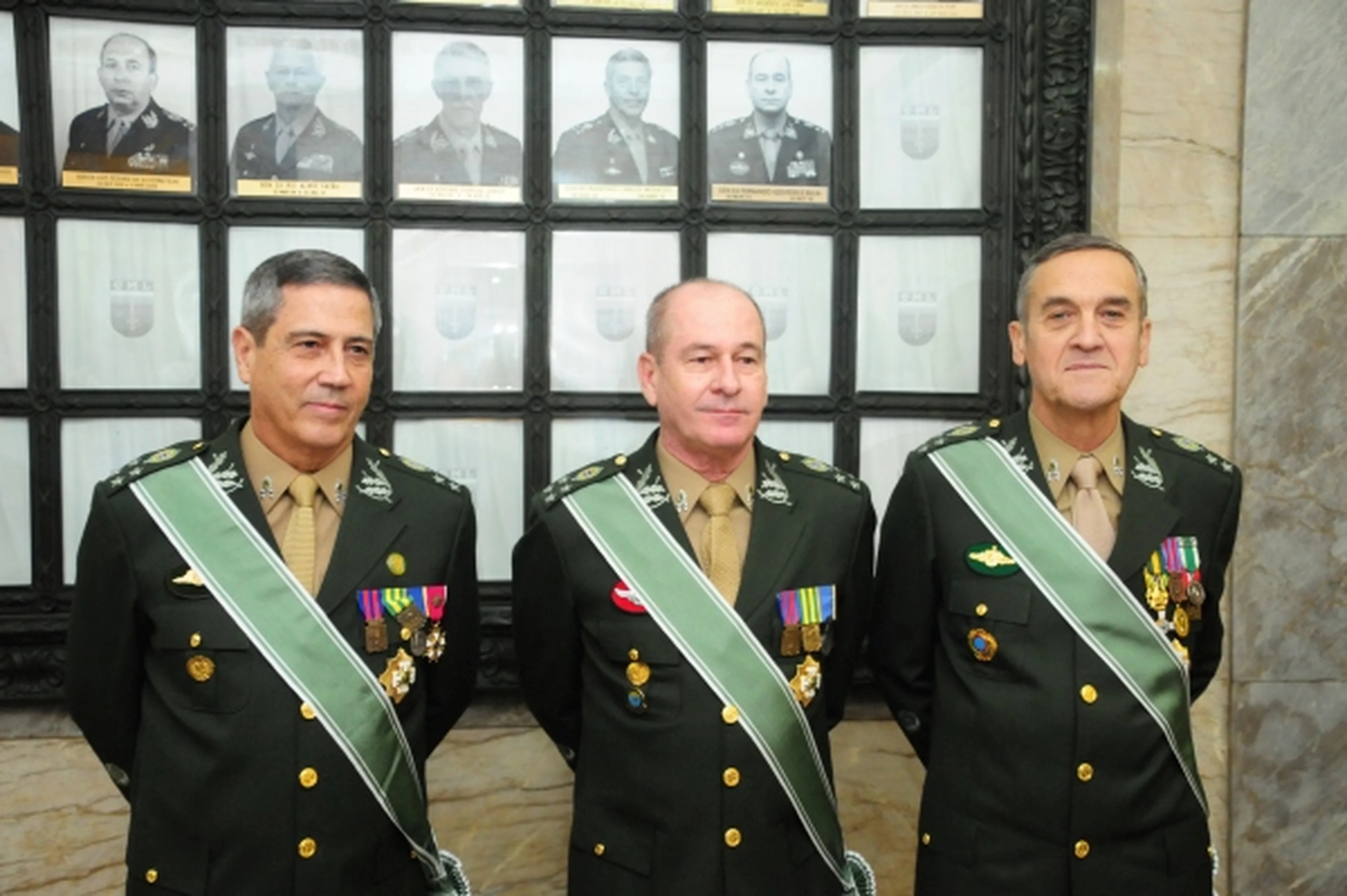 Comando Militar do Leste/Divulgação
