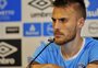  "A posição em que o Grêmio está, ele não poderia e nem pode continuar", diz Bressan